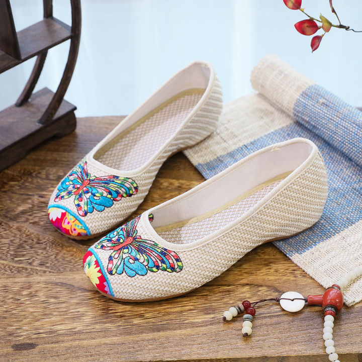 New%20upgraded%20cotton%20linen%20shoes%20for%20ladies%20casual%20summer%20walks%20and%20shopping%20tours%20cow%20tendon%20soles%20-%20Image%202