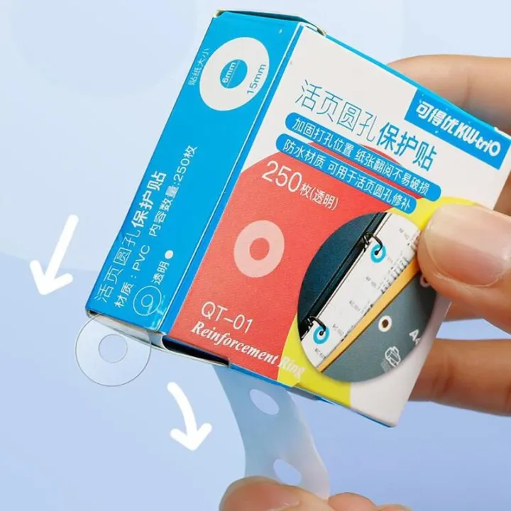 Hole%20Punch%20Protector%20Labels%20Sticker%20Loose%20Leaf%20Paper%20Hole%20Reinforcement%20Label%20Round%20Stickers%20Self%20Adhesive%20Binding%20Paper%20Sticker%20-%20Image%205