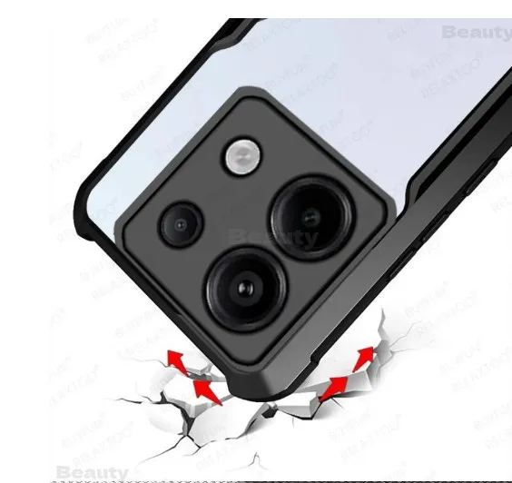 Pikkme%20Vivo%20Y28%20Back%20Cover%20%7C%20PC%20+%20TPU%20Transparent%20Soft%20case%7C%20Flexible%20Shockproof%20Back%20Cover%7C%20Hybrid%20Crystal%20Clear%20Transparent%20Case%20for%20Vivo%20Y28%204g%20(Transparent)%20-%20Image%204