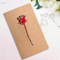Valentine's Day Cards Anniversary Card Sweet Gift Card Holiday Greeting Card for Friends Families. 