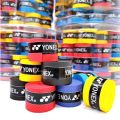 [READY STOCK] Racket Over Grip Anti-slip Over grip Roll Badminton Squash Tape Multi-use Badminton Grip. 