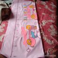 Baby Sleeping Mat XXL 34" 27"Inch (back side Waterproof) -1pcs. 