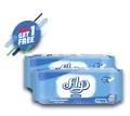 Fly Sanitary Napkin Comfort 6- Panty System- 6 Pads Pack (Buy 1 Get 1). 