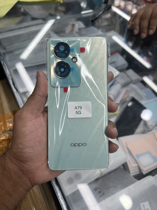 oppo%20a79%205g-%20Back%20Part%20/%20Back%20Panel%20/%20Back%20part%20/%20Back%20Shell%20/%20Back%20Replecment%20Part%20Long%20Lasting%20And%20Unique%20With%20Premium%20Quality%20-%20Image%203