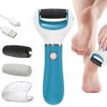 Update Model Scholl Velvet Smooth Electronic Foot Cleaner (Pedi Spin).