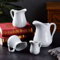 Creative ceramics with handles ceramic pots latte art fancy coffee milk cups. 