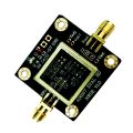 TWEXQNY 2X AD8317 Module Dynamometer 1M-10GHz 60DB RF Power Meter Amplifier Logarithmic Detector Controller. 