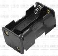 Battery Holder AA / 14500 Model 4 Tank Dual Layers With Lead.