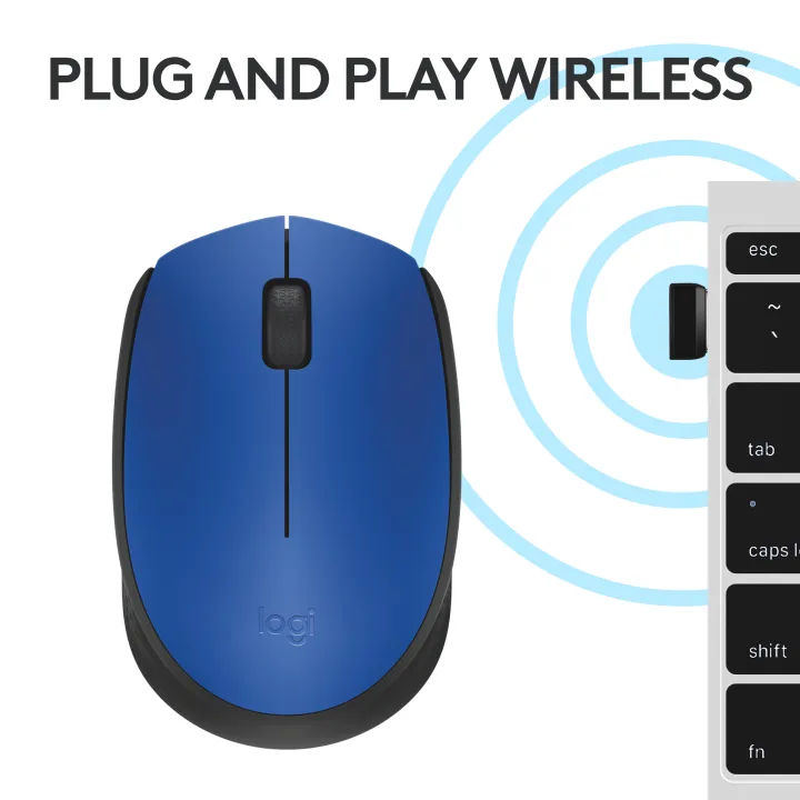 Logitech%20M171%20Wireless%20Mouse,%202.4%20GHz%20with%20USB%20Nano%20Receiver,%20Optical%20Tracking,%2012-Months%20Battery%20Life,%20Ambidextrous,%20PC%20/%20Mac%20/%20Laptop%20-%20Image%206