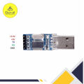 PL2303 USB To RS232 TTL Converter Adapter Module USB Converter Serial Adapter 5 Pin USB PL2303HX To TTL RS232 Converter 5V Adapter Module.
