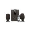 M-246BT 2.1 Multimedia Speakers Bluetooth With Remote Control. 