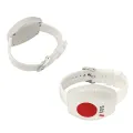 Wrist Watch RF Remote Control Transmitter Watch Type Call Button Wireless Remote Control SOS Emergency Button. 