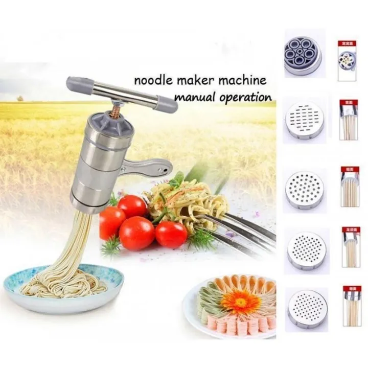 Portable%20Stainless%20Steel%20Manual%20Noodles%20Press%20Machine%20Pasta%20Maker%20with%205%20Noodle%20Mould%20Fruits%20Juicer%20Spaghetti%20Making%20Tools%20Household%20Presser%20-%20Image%204