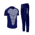 Stylist Printed  Half Sleeve T-Shirt & Full Pant  ( Set )for Men. 