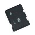 Handheld Gaming Console Memory Card 1G 2G 8G Card for PSP GO Game Console. 