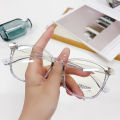 2855 anti-blue light frame men and women flat mirror large frame TR frame fashionable anti-blue light fashion glasses can be equipped with myopia.