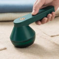 Portable Electric Lint Remover Clothes Fluff Pellet Remover Trimmer Machine Rechargeable Fabric Shaver Removes. 