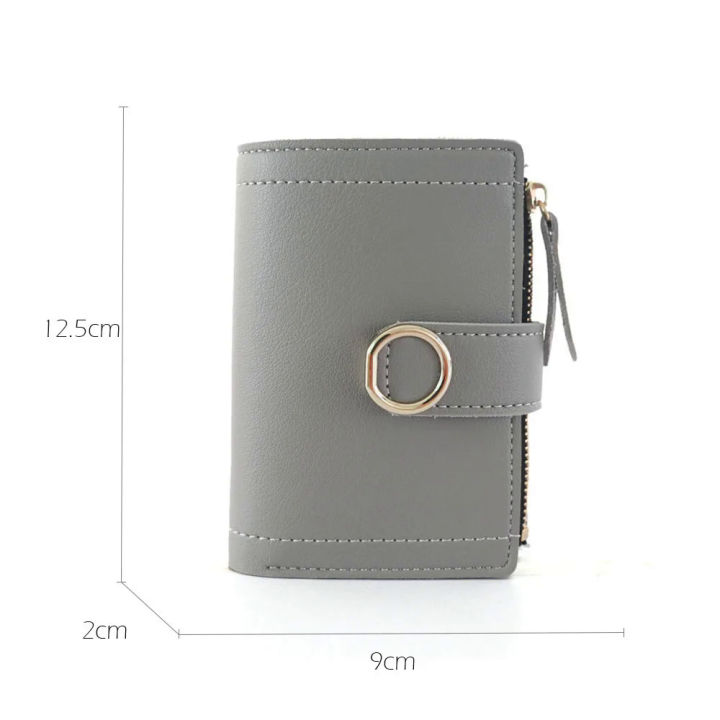 New%20Short%20Women%20Wallets%20Fashion%20Simple%20Cute%20Small%20Female%20Wallets%20PU%20Leather%20Card%20Holder%20Women's%20Purse%20-%20Image%203