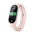 M8 Smart Watch Sleep Heart Rate Blood Pressure Blood Oxygen Monitor IP67 Waterproof Fitness Pedometer Watch For Smart Phones Tablet. 
