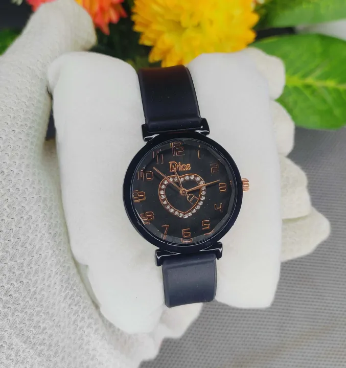 Women%20Fashion%20Casual%20Office%20Rubber%20Strap%20Watch%20Ladies%20Analog%20Watch%20-%20Image%203