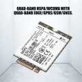 100Mbps 3/4G WWAN Module NGFF/M.2 Card EM8805 DW5570E For Dell Venue 8 11 Pro AU. 
