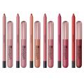 Lip Liner And Lipstick Set 6 Matte Liquid Lipstick With 6 Smooth Lip Liner Pencil One Step Lip Makeup Kits Gifts For Women. 