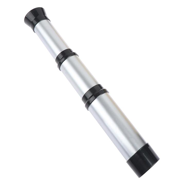 35mm Vintage Handheld Zoomable Monocular Telescope Pirate Spyglass Gifts