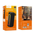 Hoco HC36 Brocade 10W Sports Bluetooth Speaker | Dual 5W Drivers & Multi-Mode Playback.