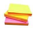 Sticky Notes Pad 3x4 Inch 5 Color Assortment Self Adhesive Post It Tabs 100 Sheets.