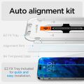 Spigen Tempered Glass Screen Protector for iPhone 14  / 15 / 16 / 17 Series. 