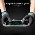 Apple Gaming Gloves for Xiaomi UBG Mission Screen for P, Sweatproof and Scratch Resistant Screenh Gaming Fingers for Nintendo Switch Summon LOL.