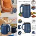 Coffee Grinders Electric Safe and Durable Easy handling, Bean, Herb, Spice Grinder, Buttons Grinder for kitchen Spice Grinder Electric. 