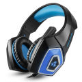 HUNTERSPIDER V1 Gaming Headset Stereo Bass Heaphone With Mic LED Light for PS4 Xbox. 
