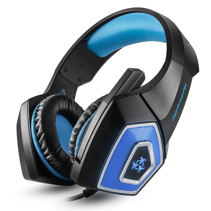 HUNTERSPIDER%20V1%20Gaming%20Headset%20Stereo%20Bass%20Heaphone%20With%20Mic%20LED%20Light%20for%20PS4%20Xbox%20-%20Image%206