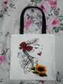 Fashionable and beauty  womens tote bag. 