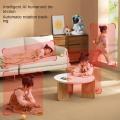 4K 2MP IP Camera Smart Home Indoor WiFi Wireless Surveillance Camera Automatic Tracking CCTV Security Baby Monitor.