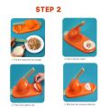 Dumpling Mold Pressing Dumpling Maker Noodle Press Pitha Maker Dumpling Machine. 