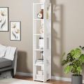 6 Layer Open Bookshelf Multipurpose Display Rack Book Storage Organizer Showcase Stand, Engineered Wood 6 Layer Open Bookshelf Multipurpose use your Home & Office Display Rack 72/10.