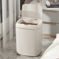 11/13L Smart Trash Can Automatic Sensor Garbage Can Light Luxury Bathroom Kitchen Garbage Living Room Recycle Bins Wastebasket. 