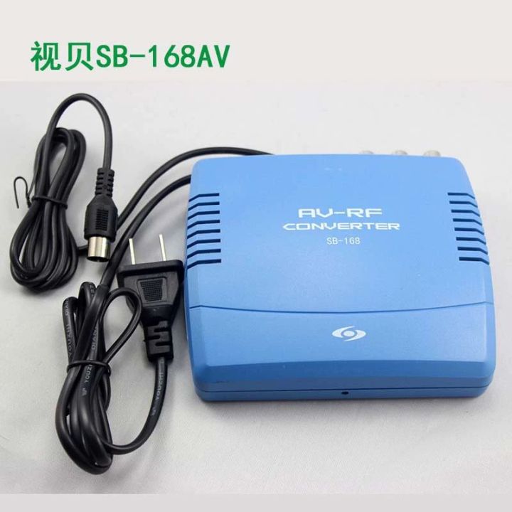 M65A ‑NTSC RF Modulator Unterstützung AV Ausgang H... – Grandado M65A ‑NTSC RF Modulator Unterstützung AV Ausgang H... – Grandado