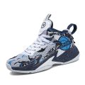 Cheap Basketball Shoes Men Kids Athletic Basketball Sneakers Breathable Non-Slip Training Sneakers Men Boys Basket Sports Shoes.