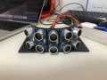 Ultrasonic Sensor/ Sonar Sensor HC-SR04 Wave Detector. 