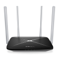 Mercusys Ac12 Dual Band 4 Antenna 1200Mbps Router - Wifi Router.