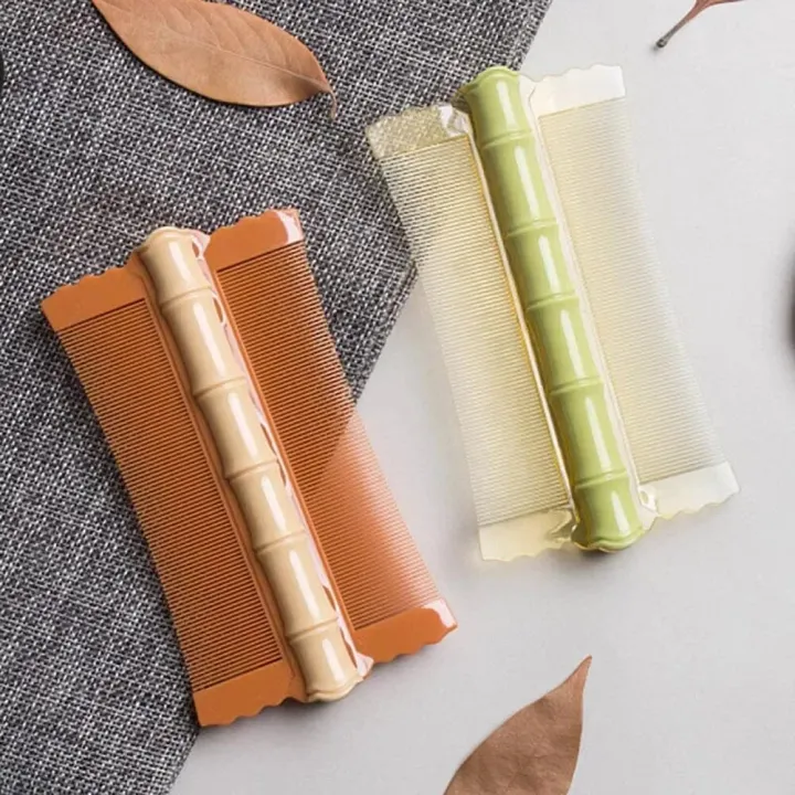 Bamboo%20Lice%20Comb%20Double-sided%20Super%20Dense%20Teeth%20Remove%20Dandruff%20Scalp%20Cleansing%20Scalp%20Massage%20Comb%20Flea%20Removal%20Hair%20Tools%20%EB%B9%84%EB%93%AC%20%EB%B9%97%20-%20Image%206