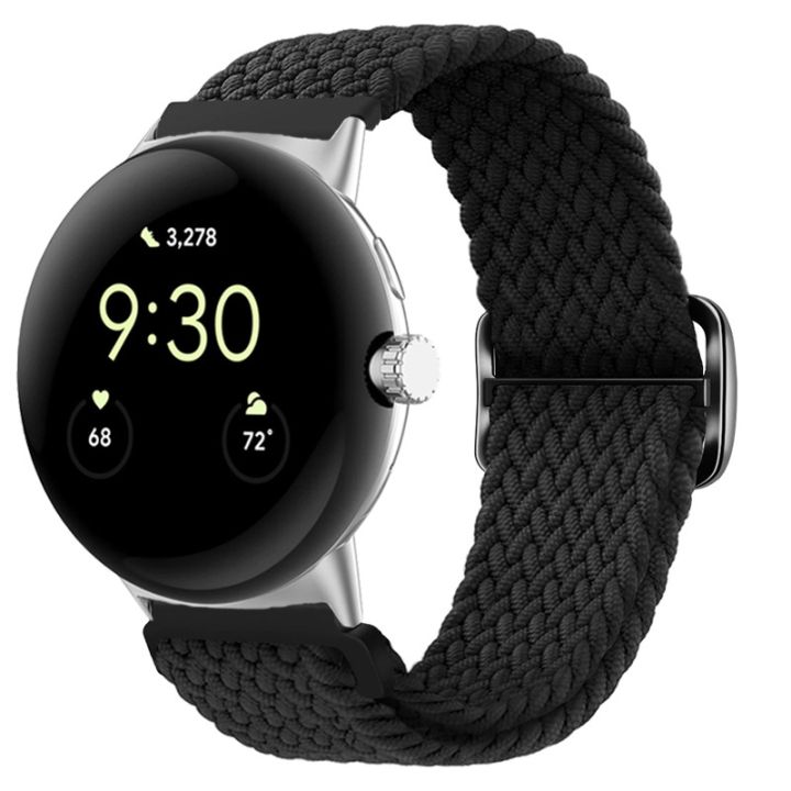 %E3%80%90Limited%20edition%E3%80%91%20For%20Google%20Pixel%20Watch%20Buckle%20Nylon%20Braided%20Watch%20Band%20-%20Image%204