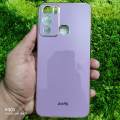 Metalic Case for Infinix Hot 12i, X665B, X665 Shining Soft Silicone Back Cover.