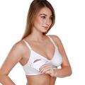 Womens Nursing Maternity Bra Women Nursing Bra Lace Cotton - Bra. 