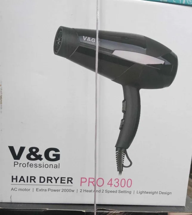 V&G%20Professional%20Hair%20Dryer%20Pro-%204300%20HOT,%20COLD%20AND%20NORMAL%203%20MODE%20-%20Image%202