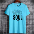 Daraz New Desing Soft & Comfortable T-shirt For Men. 