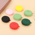 OnePlus Buds ACE 2 Only cover Premium Artificial Carrying cover Earbuds Protective Cover Box For Buds Soft Silicone Bluetooth Headphone Cover. 